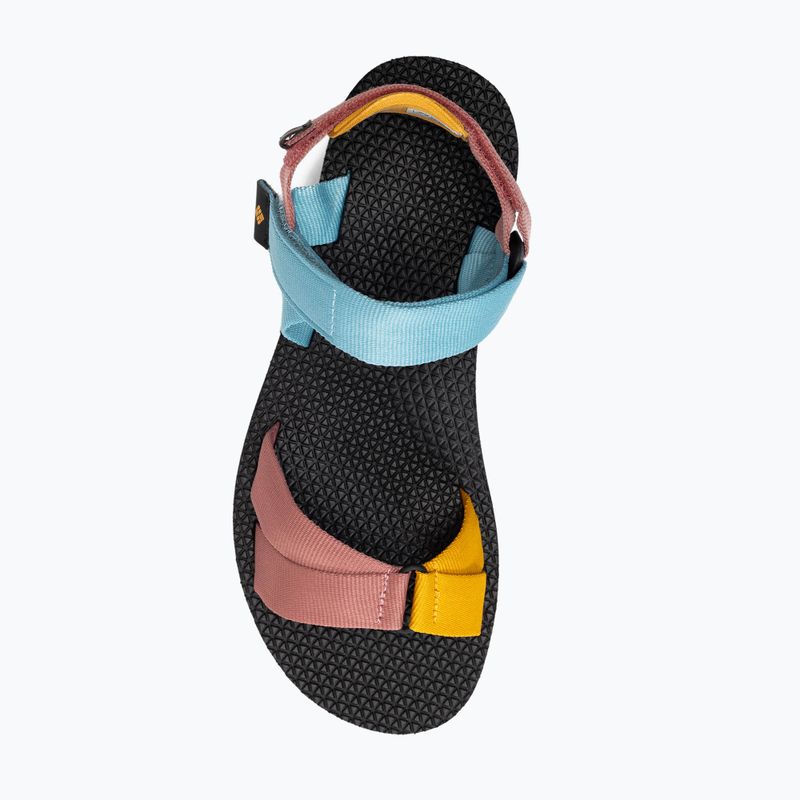 Sandale de trekking pentru femei Columbia Alava Sandal 644 multicolor 1982091 6