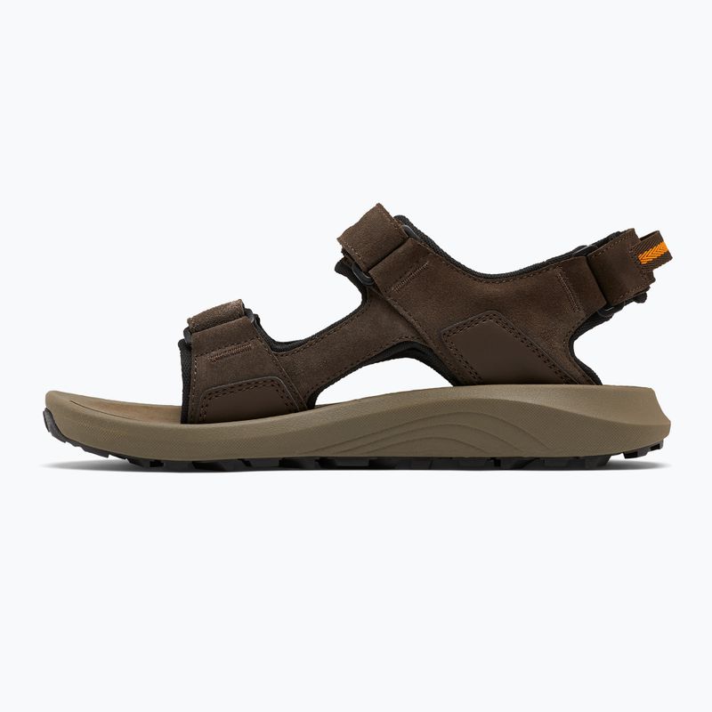 Columbia Trailstorm Hiker 3 Strap 231 maro 1987221 sandale de trekking pentru bărbați 1987221 13