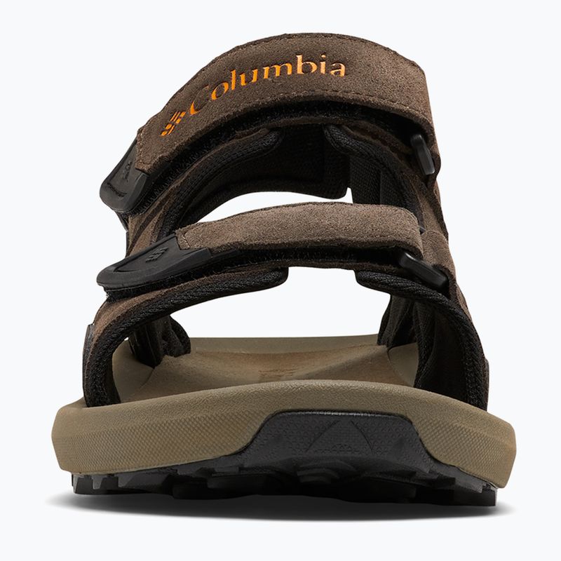 Columbia Trailstorm Hiker 3 Strap 231 maro 1987221 sandale de trekking pentru bărbați 1987221 14