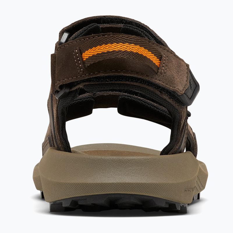 Columbia Trailstorm Hiker 3 Strap 231 maro 1987221 sandale de trekking pentru bărbați 1987221 15