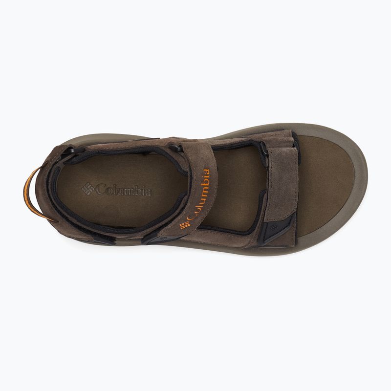 Columbia Trailstorm Hiker 3 Strap 231 maro 1987221 sandale de trekking pentru bărbați 1987221 16