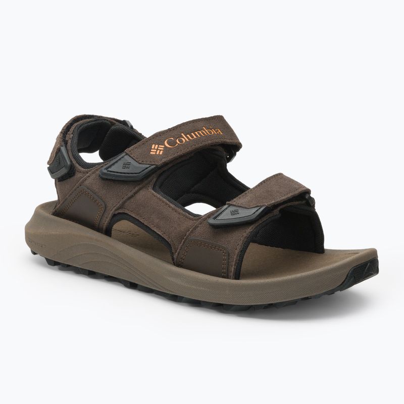 Columbia Trailstorm Hiker 3 Strap 231 maro 1987221 sandale de trekking pentru bărbați 1987221