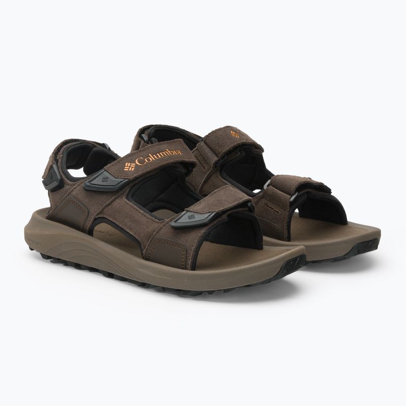 Columbia Trailstorm Hiker 3 Strap 231 maro 1987221 sandale de trekking pentru bărbați 1987221 4