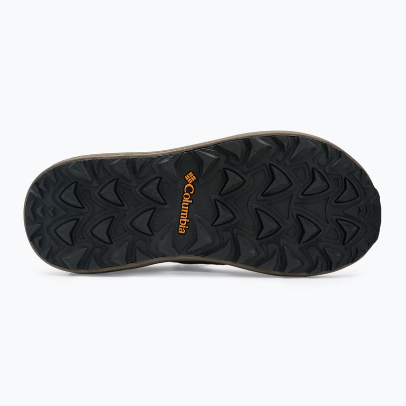 Columbia Trailstorm Hiker 3 Strap 231 maro 1987221 sandale de trekking pentru bărbați 1987221 5