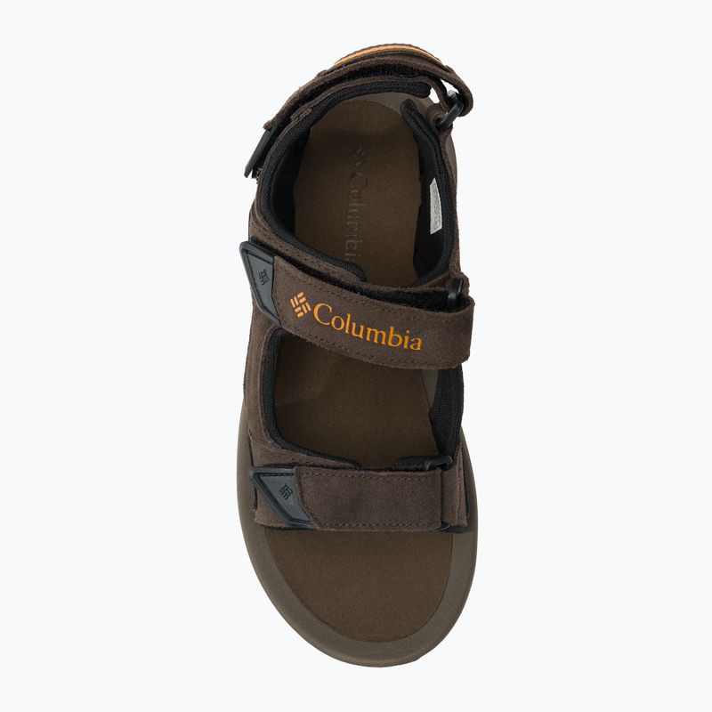 Columbia Trailstorm Hiker 3 Strap 231 maro 1987221 sandale de trekking pentru bărbați 1987221 6