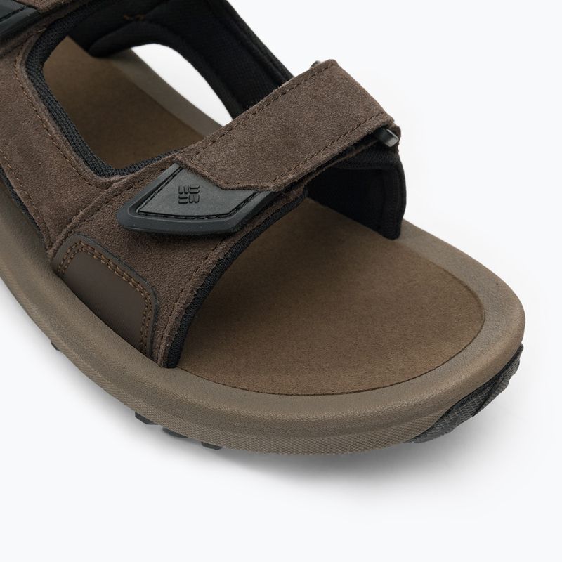 Columbia Trailstorm Hiker 3 Strap 231 maro 1987221 sandale de trekking pentru bărbați 1987221 8