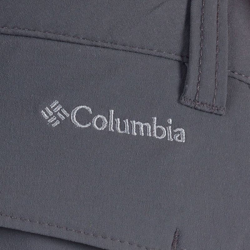 Pantaloni de trekking pentru femei Columbia Saturday Trail 23 gri 2016661 7