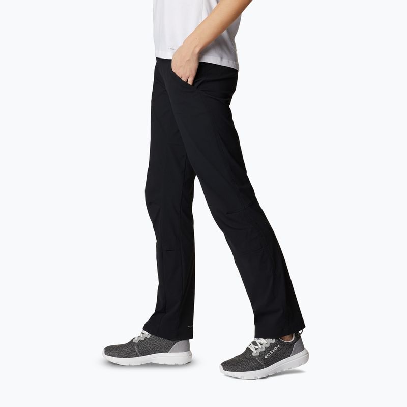 Pantaloni de trekking pentru bărbați Columbia Saturday Trail EU negri 2016661 3