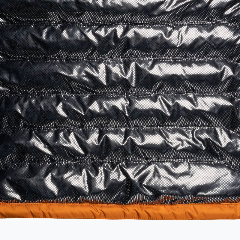 Columbia Powder Lite jachetă de puf pentru bărbați portocalie 1698001 10