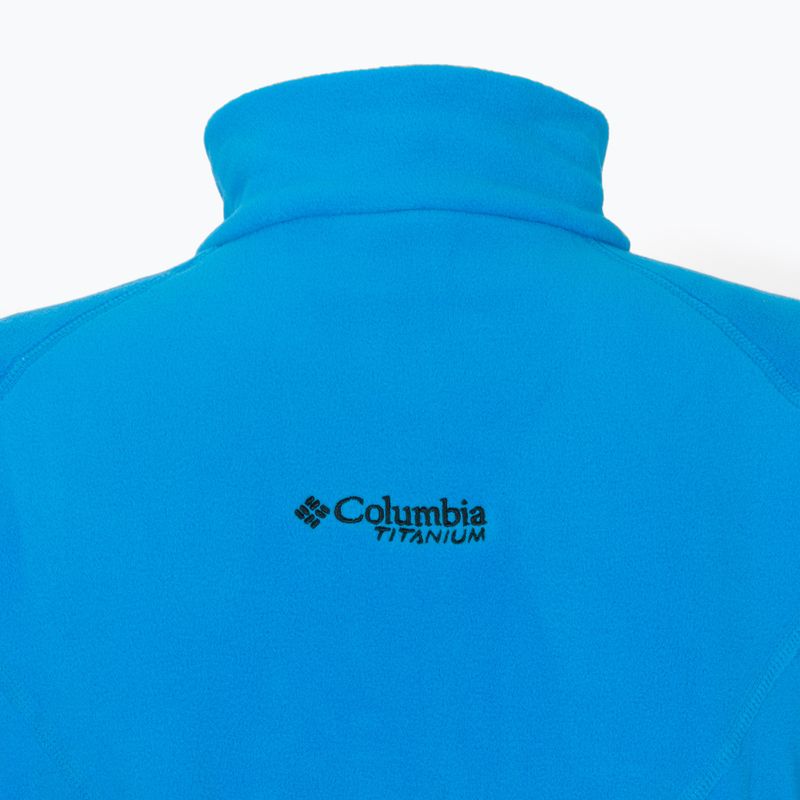 Columbia bărbați Titan Pass 2.0 II fleece sweatshirt albastru 1866422 15