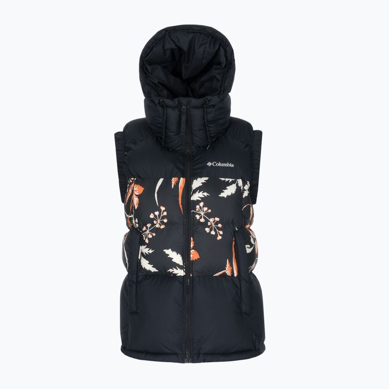 Columbia Pike Lake Insulated II pentru femei de drumeție fără mâneci negru și culoare 1909293 8