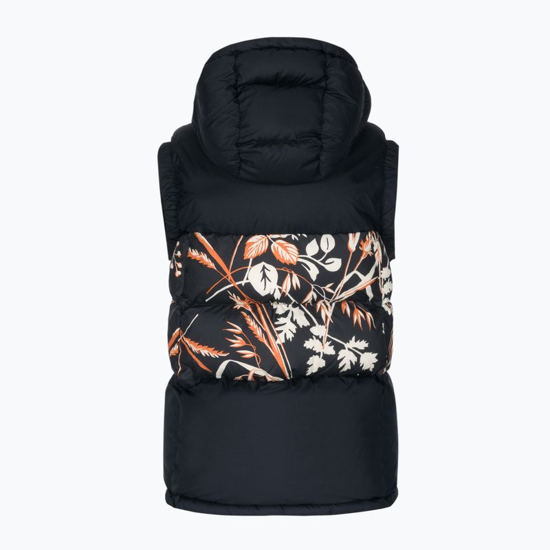 Columbia Pike Lake Insulated II pentru femei de drumeție fără mâneci negru și culoare 1909293 9