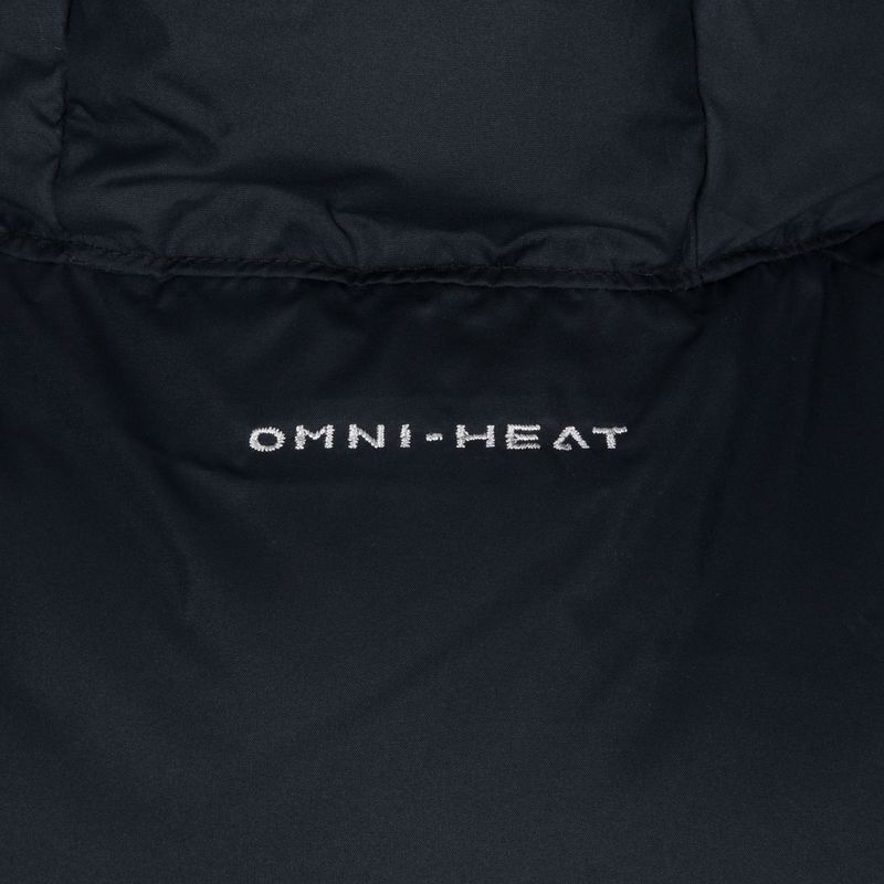 Columbia Pike Lake Insulated II pentru femei de drumeție fără mâneci negru și culoare 1909293 12