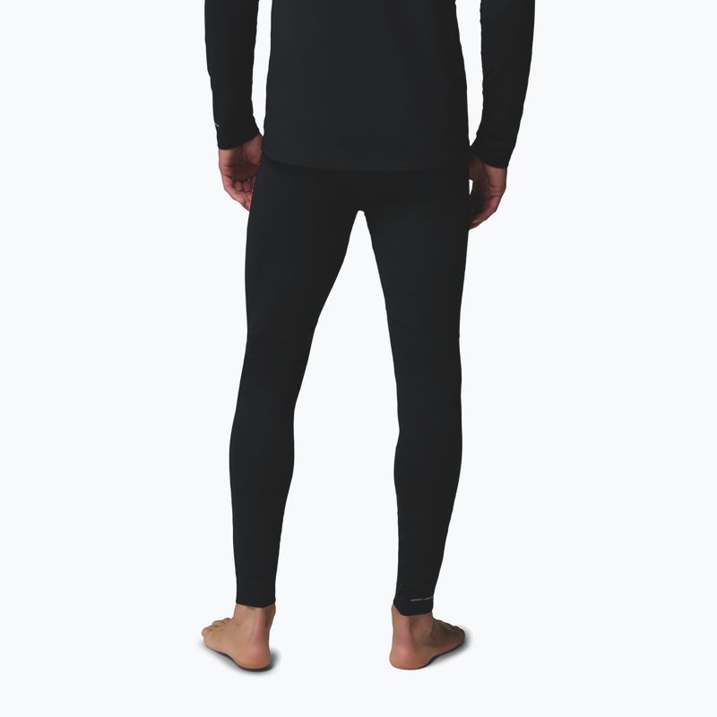 Colanți termoactivi pentru bărbați Columbia Omni-Heat Infinity Tight black 2