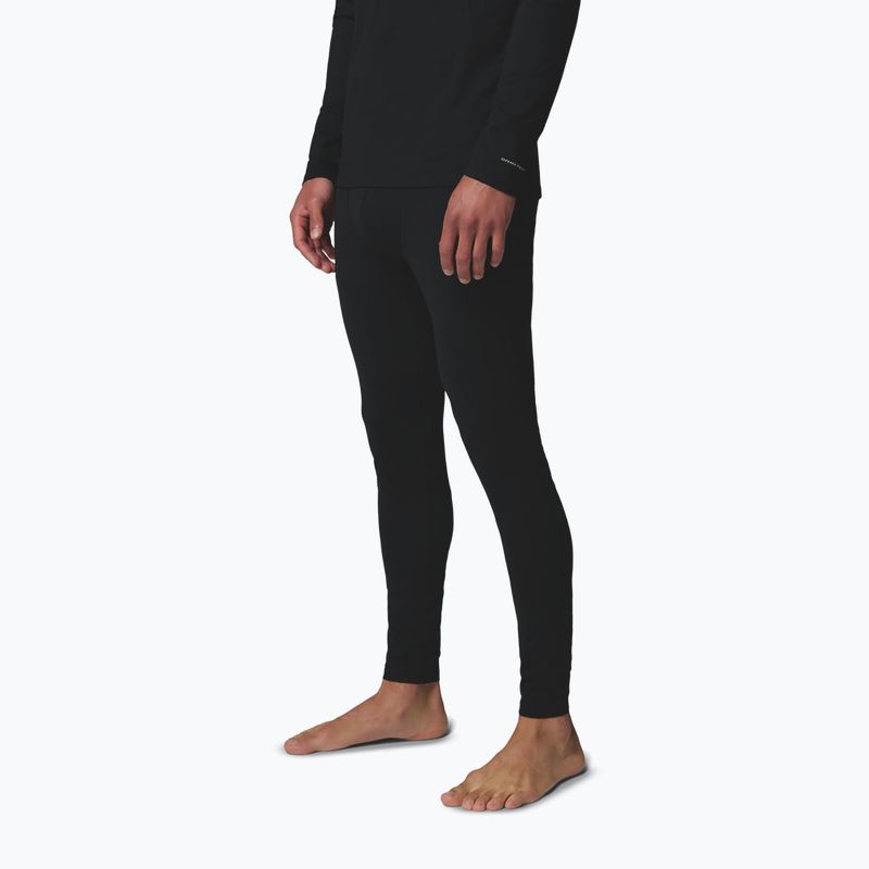 Colanți termoactivi pentru bărbați Columbia Omni-Heat Infinity Tight black 3