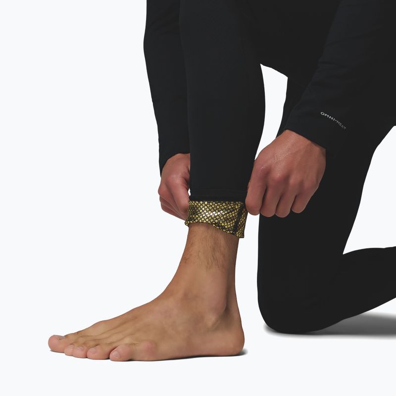 Colanți termoactivi pentru bărbați Columbia Omni-Heat Infinity Tight black 4