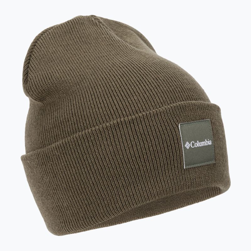 Columbia City Trek Căciulă de iarnă Heavyweight verde 1911251