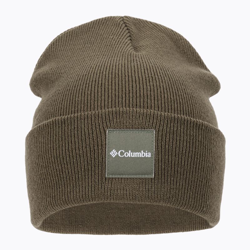 Columbia City Trek Căciulă de iarnă Heavyweight verde 1911251 2