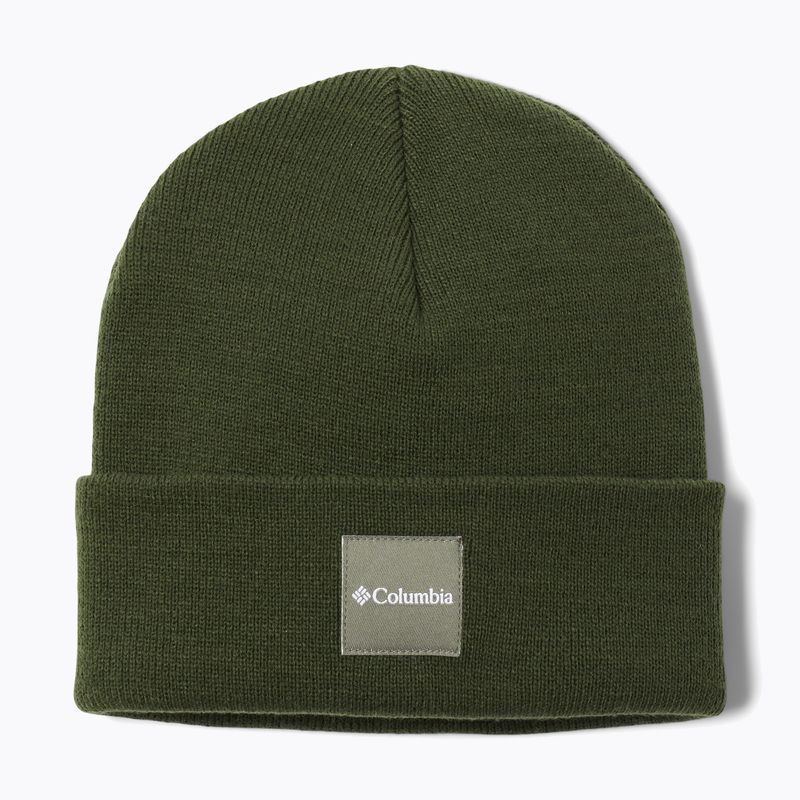 Columbia City Trek Căciulă de iarnă Heavyweight verde 1911251 4