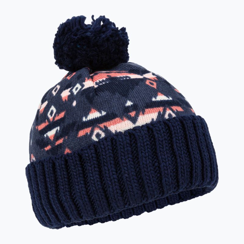 Columbia Pulover Weather Pom albastru marin de iarnă beanie 2010971