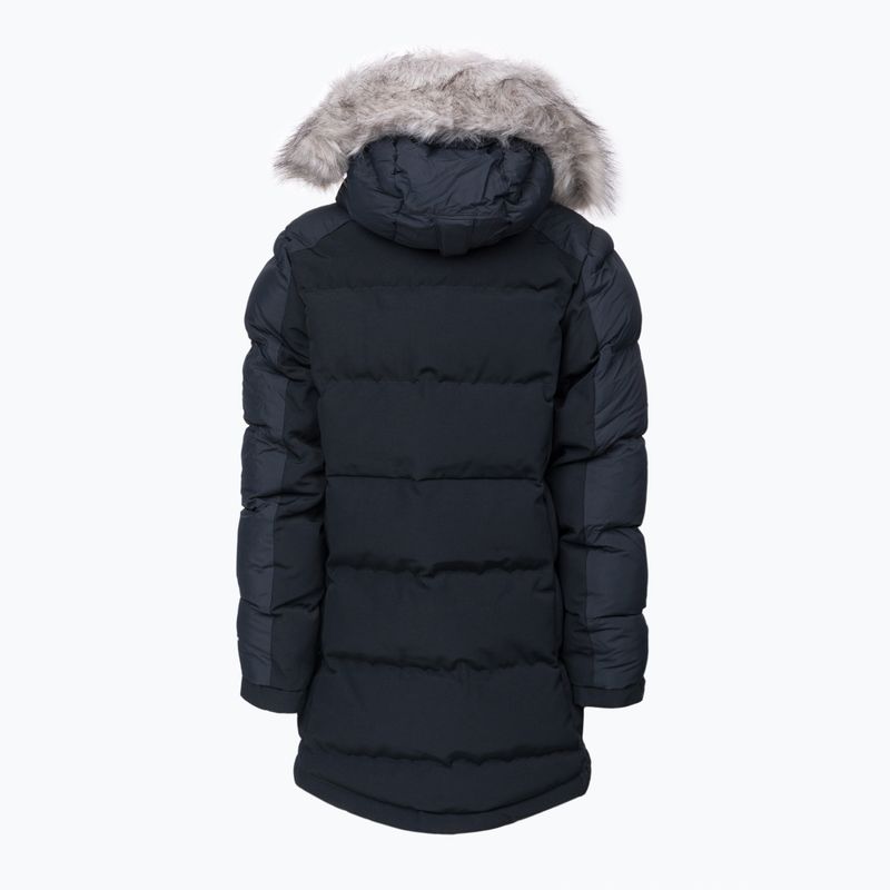 Columbia Marquam Peak Fusion II jachetă de puf pentru copii negru 2015311 2