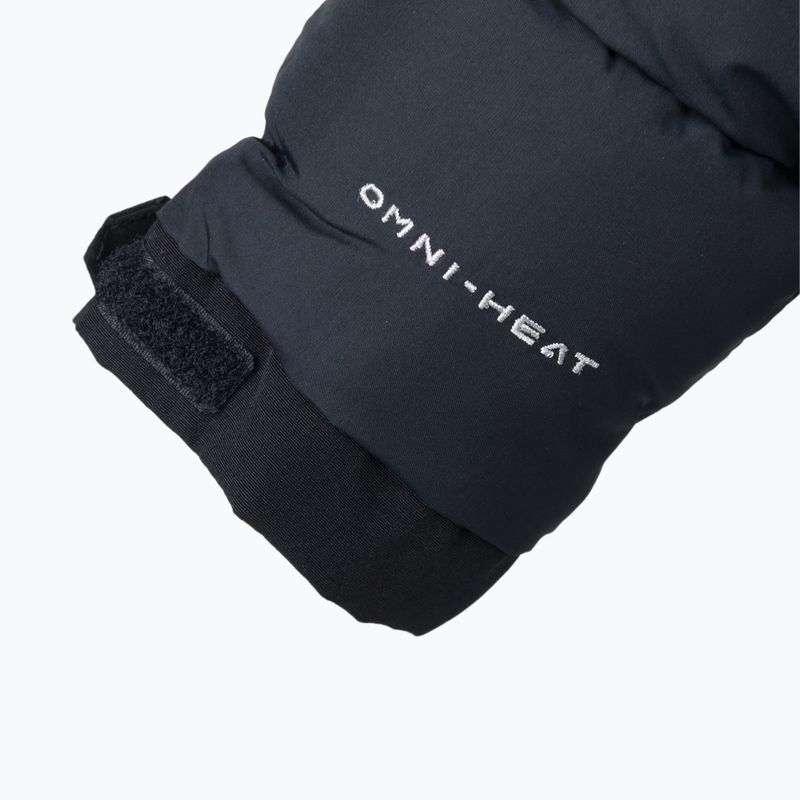 Columbia Marquam Peak Fusion II jachetă de puf pentru copii negru 2015311 4