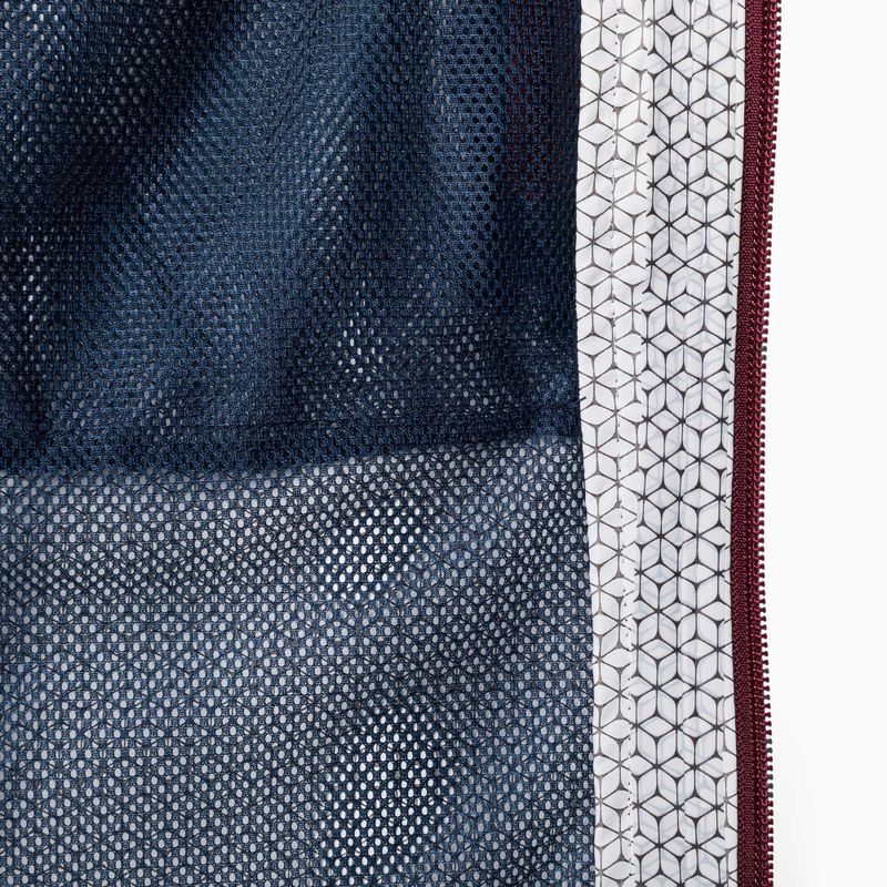 Geacă de ploaie cu membrană pentru bărbați Columbia Omni-Tech Ampli-Dry maroon 1932854 5