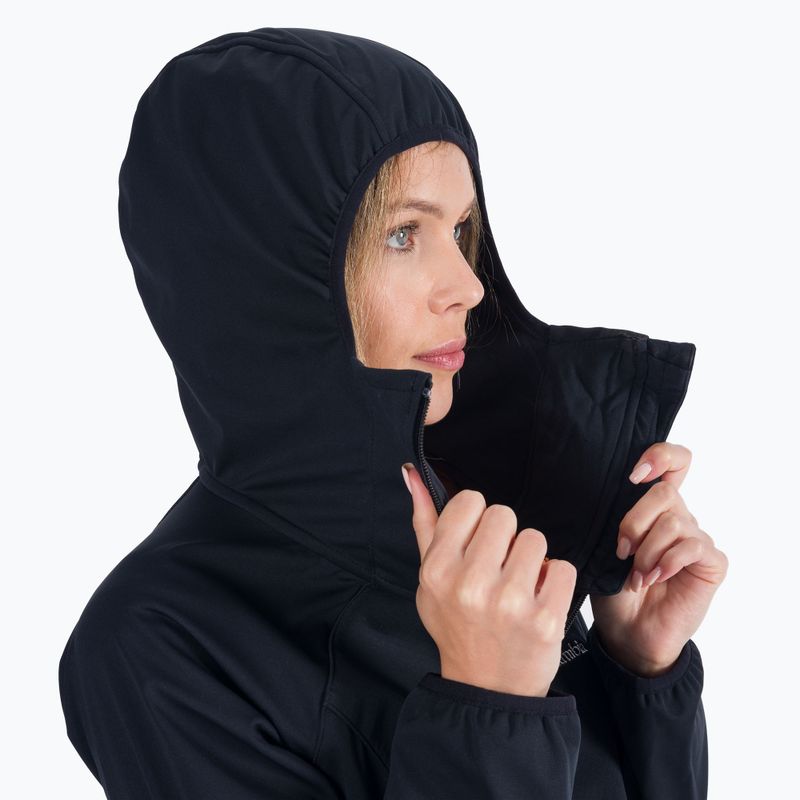 Geacă softshell pentru femei Columbia Canyon Meadows Softshell neagră 2007634 5