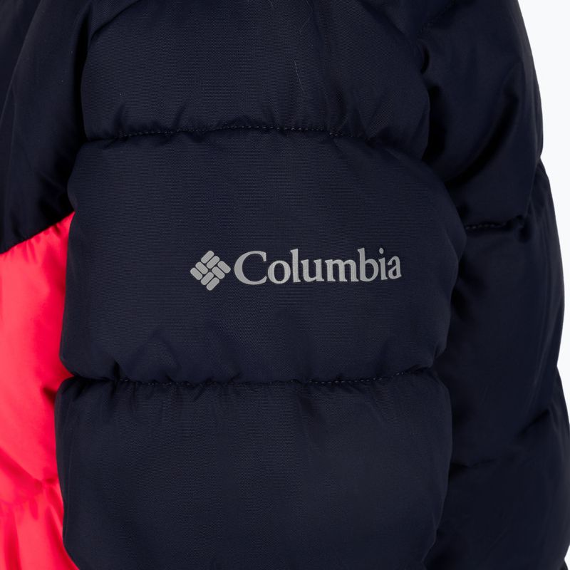 Columbia Arctic Blast jachetă de schi pentru copii albastru marin 1908241 5