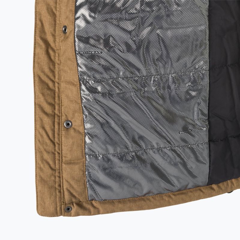 Columbia bărbați Penns Creek II Parka jachetă de bărbați în jos în jos maro 1864244 14