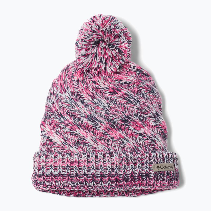 Căciulă de iarnă pentru copii Columbia Bundle Up roz 2019871 5