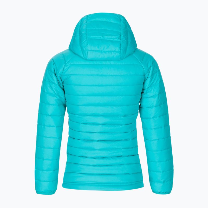 Columbia Powder Lite jachetă cu glugă pentru copii cu glugă albastru 1802931 2
