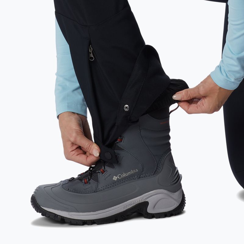 Columbia Roffe Ridge IV pantaloni de schi pentru femei negru 2007591 6