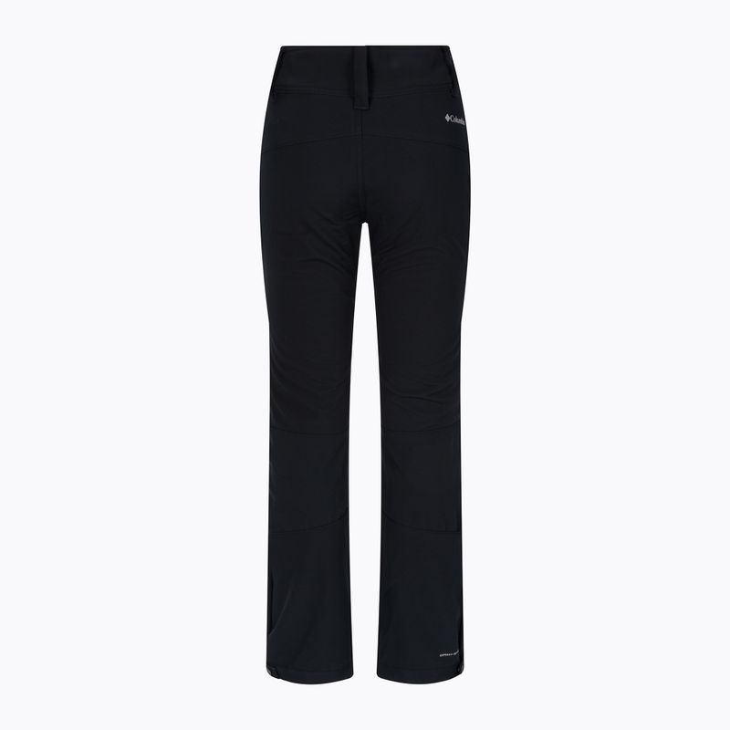 Columbia Roffe Ridge IV pantaloni de schi pentru femei negru 2007591 8