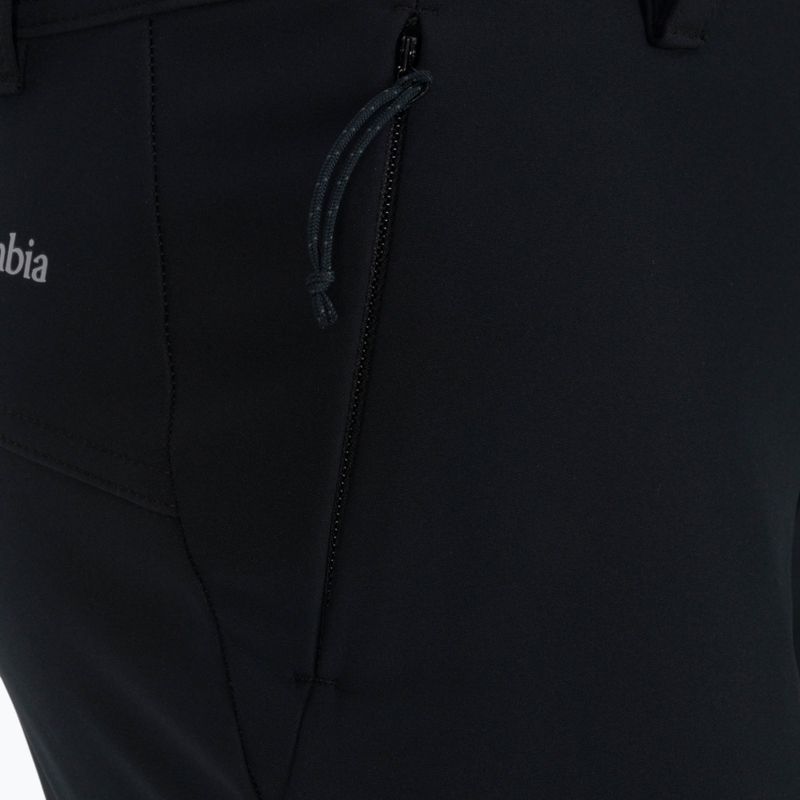 Columbia Roffe Ridge IV pantaloni de schi pentru femei negru 2007591 9