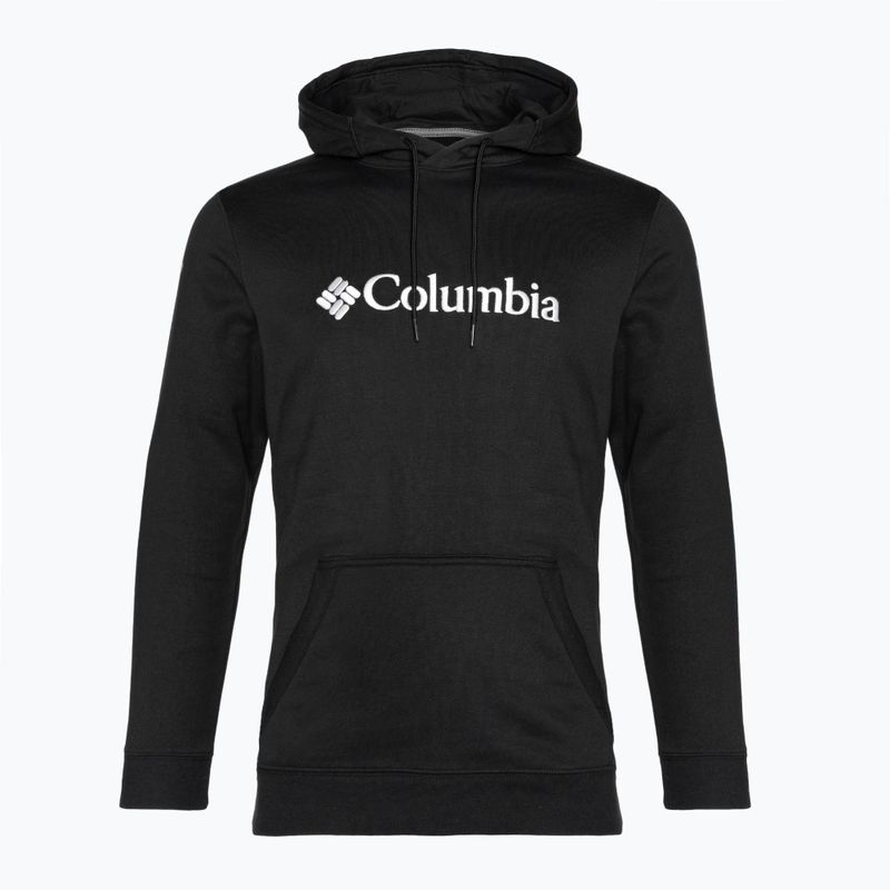 Tricou de trekking pentru bărbați Columbia CSC Basic Logo II negru 1681664 4