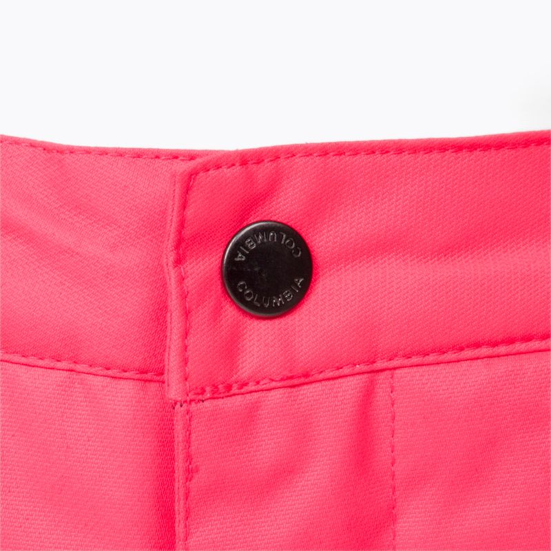 Columbia Bugaboo II pantaloni de schi pentru copii roz 1806712 3