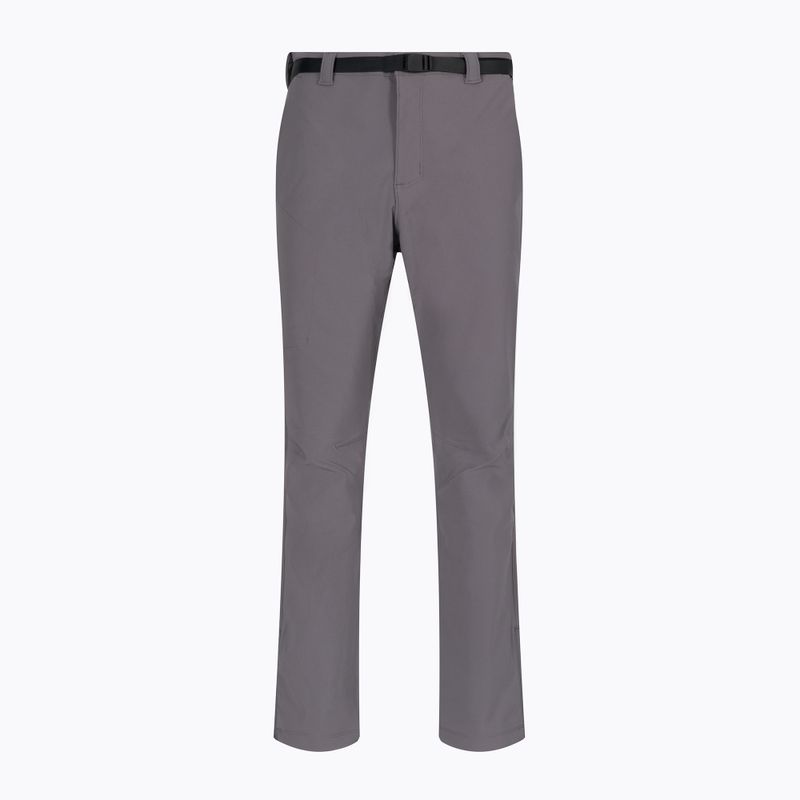 Columbia Passo Alto III Heat pantaloni softshell pentru bărbați gri 2013023 7