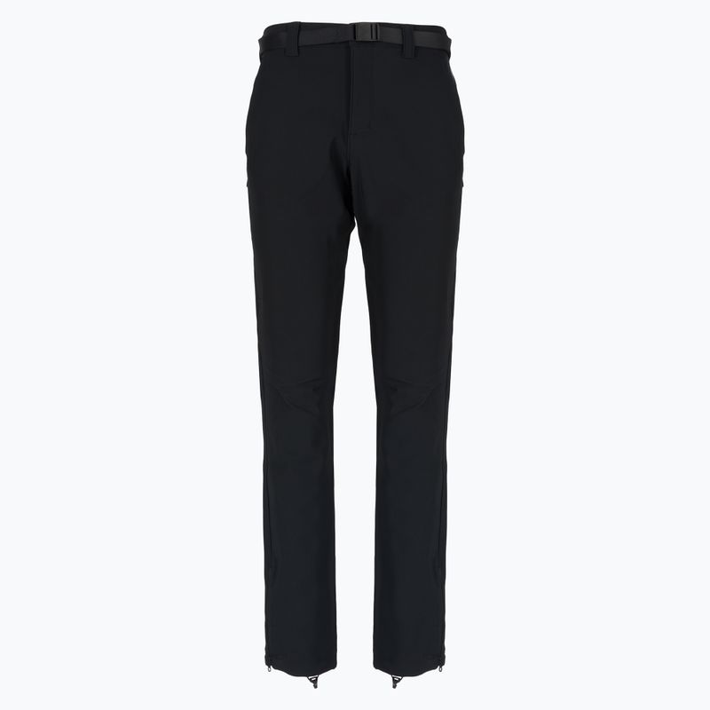 Columbia Passo Alto III Heat pantaloni softshell pentru bărbați negru 2013023 8