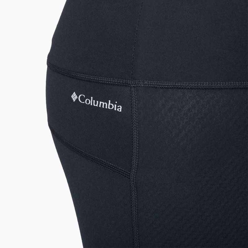 Pantaloni termici Columbia pentru femei Omni-Heat Infinity Tight negru 2012301 3