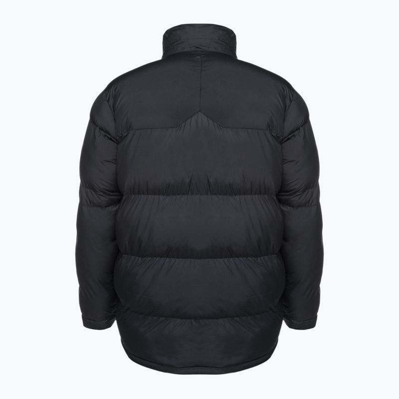 Columbia Ballistic Ridge Oversized negru negru pentru bărbați în jos jachetă pentru bărbați 13