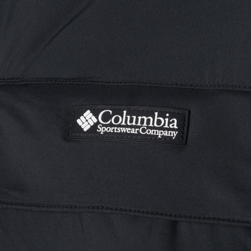 Columbia Ballistic Ridge Oversized negru negru pentru bărbați în jos jachetă pentru bărbați 14