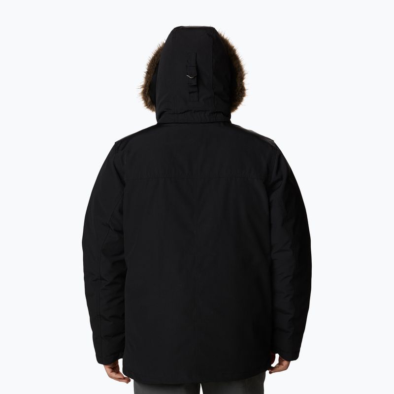Columbia Marquam Peak  jachetă de puf pentru bărbați  negru 1798922 3