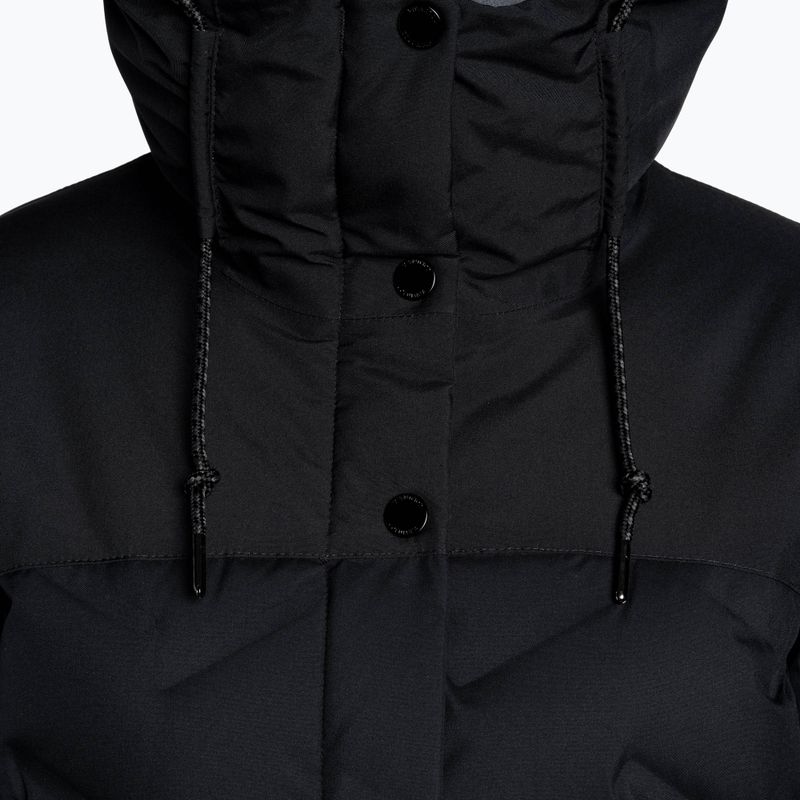 Jachetă Columbia pentru femei Mountain Croo II Mid Down negru 2007811 3