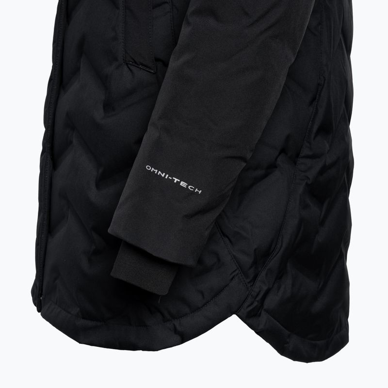 Jachetă Columbia pentru femei Mountain Croo II Mid Down negru 2007811 4