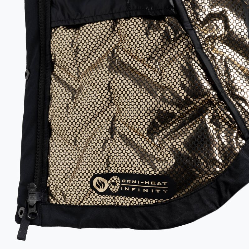 Jachetă Columbia pentru femei Mountain Croo II Mid Down negru 2007811 6