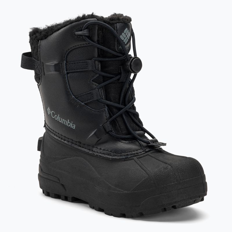 Columbia Bugaboot Celsius Cizme de zăpadă pentru copii negru/grafit
