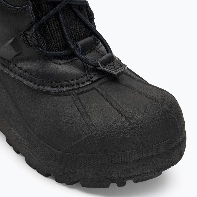 Columbia Bugaboot Celsius Cizme de zăpadă pentru copii negru/grafit 7