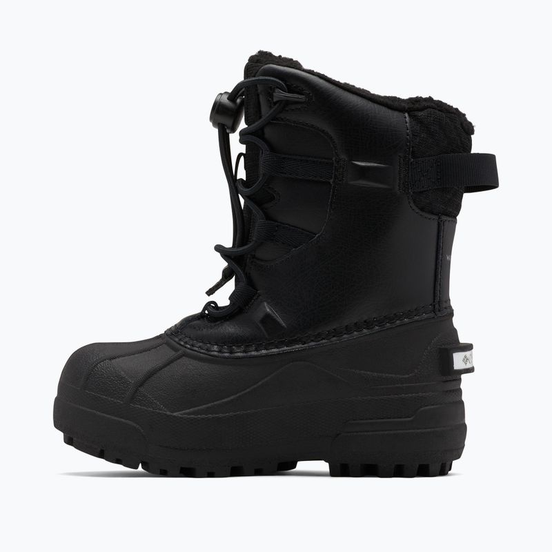 Columbia Bugaboot Celsius Cizme de zăpadă pentru copii negru/grafit 13