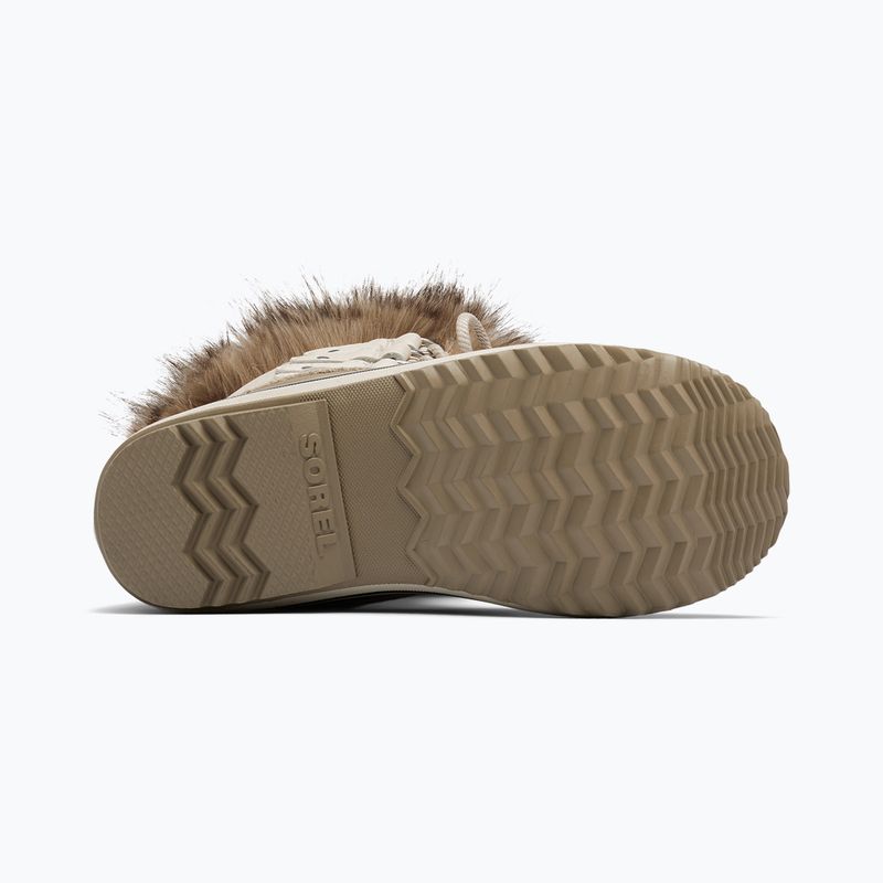 Ghete pentru femei Sorel Joan of Arctic Dtv fawn/omega taupe 12